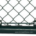 single wire chain link fence panels roof rolls